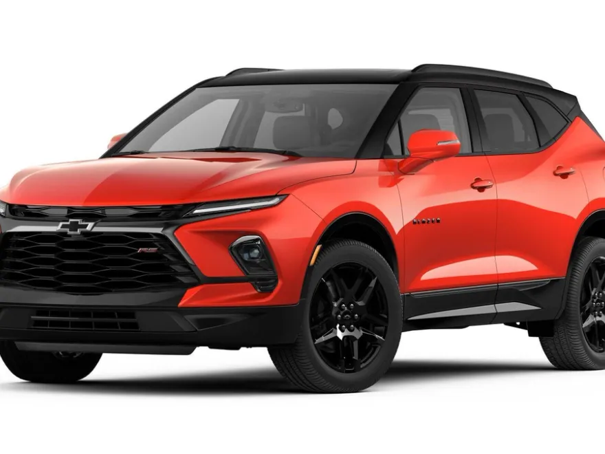2025 Chevrolet Blazer RS photo 1