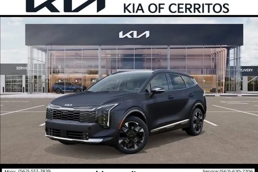 2026 Kia Sportage SX Prestige photo 1