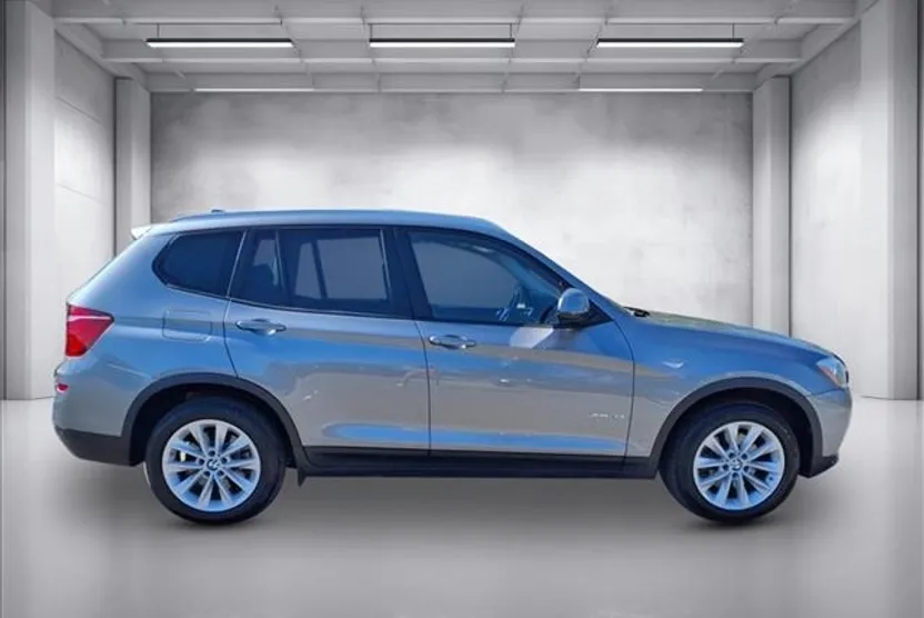 2017 Bmw X3 xDrive28i photo 1