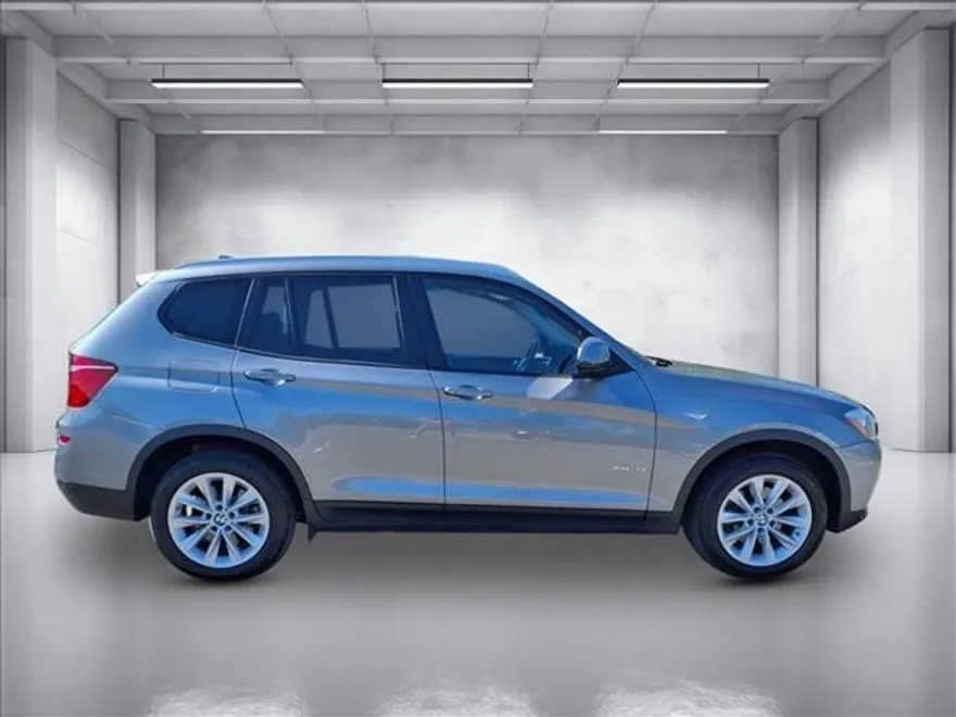 2017 Bmw X3 xDrive28i photo 1