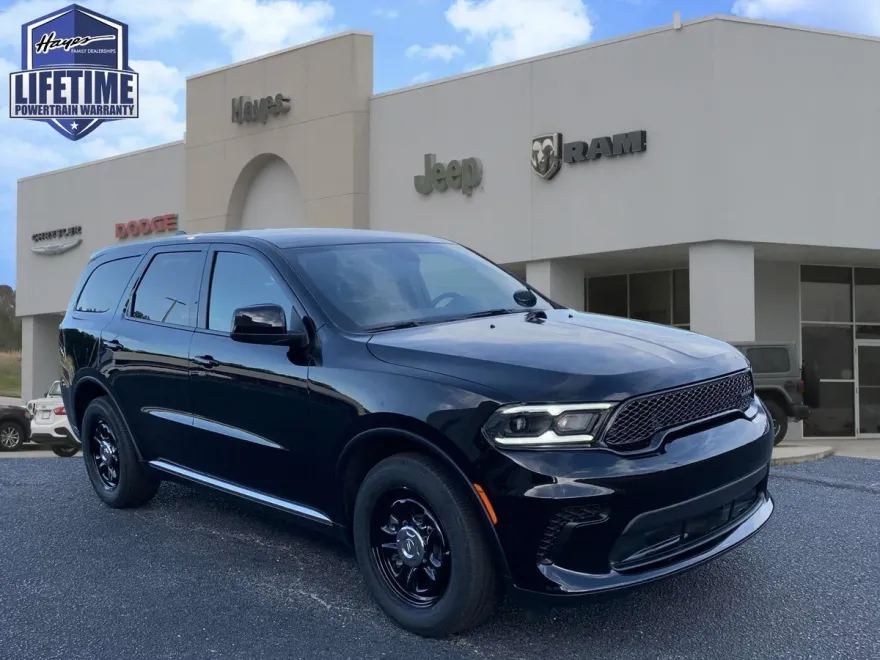 2024 Dodge Durango photo 1