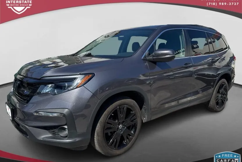2022 Honda Pilot Special Edition photo 1