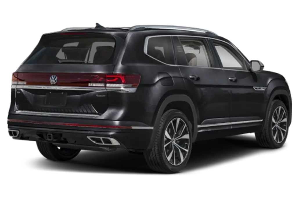 2025 Volkswagen Atlas SEL Premium R-Line photo 1