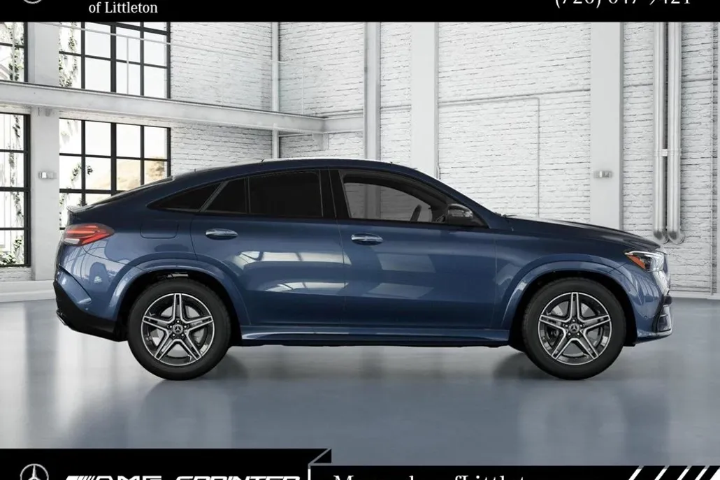 2026 Mercedes Benz GLE 450 4MATIC photo 1