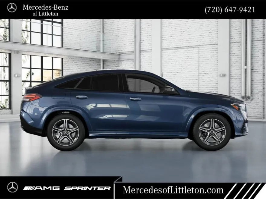 2026 Mercedes Benz GLE 450 4MATIC photo 1