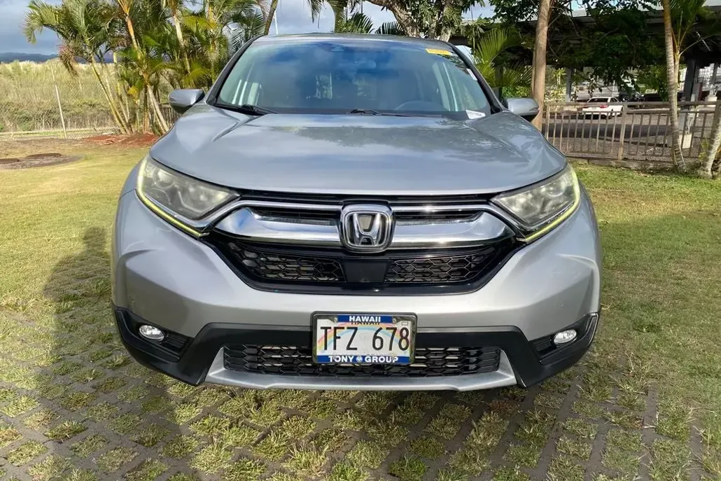 2017 Honda CR-V EX photo 1