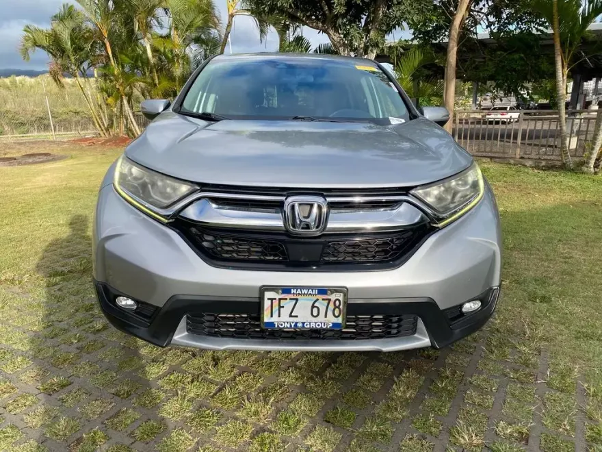 2017 Honda CR-V EX photo 1