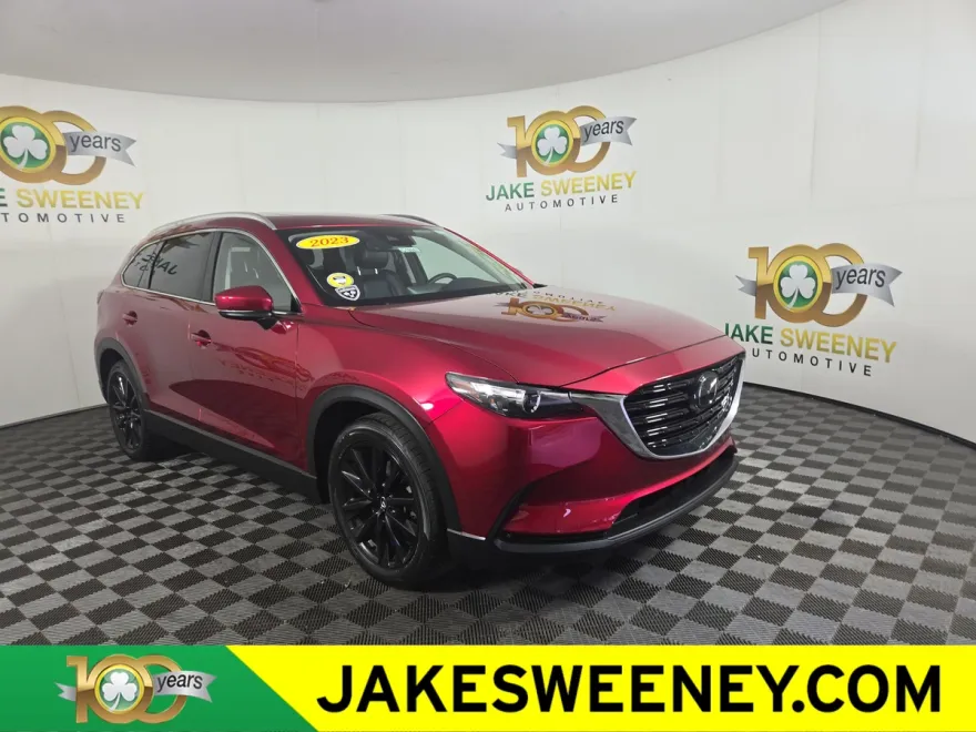 2023 Mazda CX-9 Touring photo 1