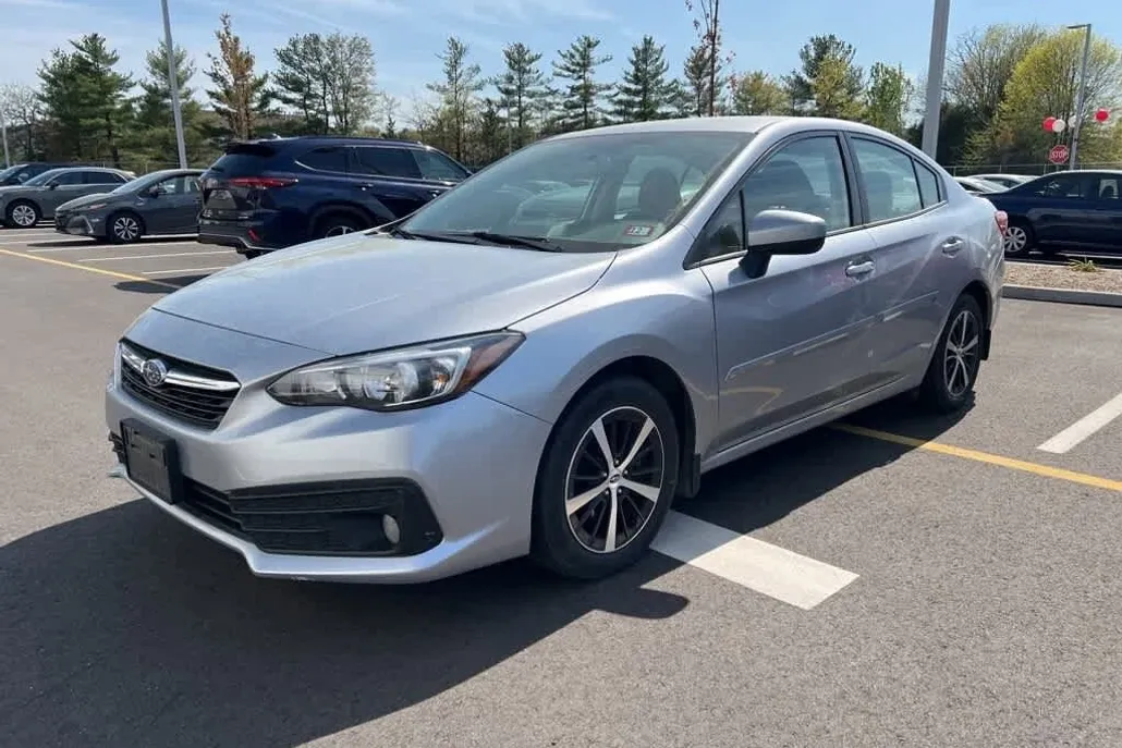 2023 Subaru Impreza Premium photo 1