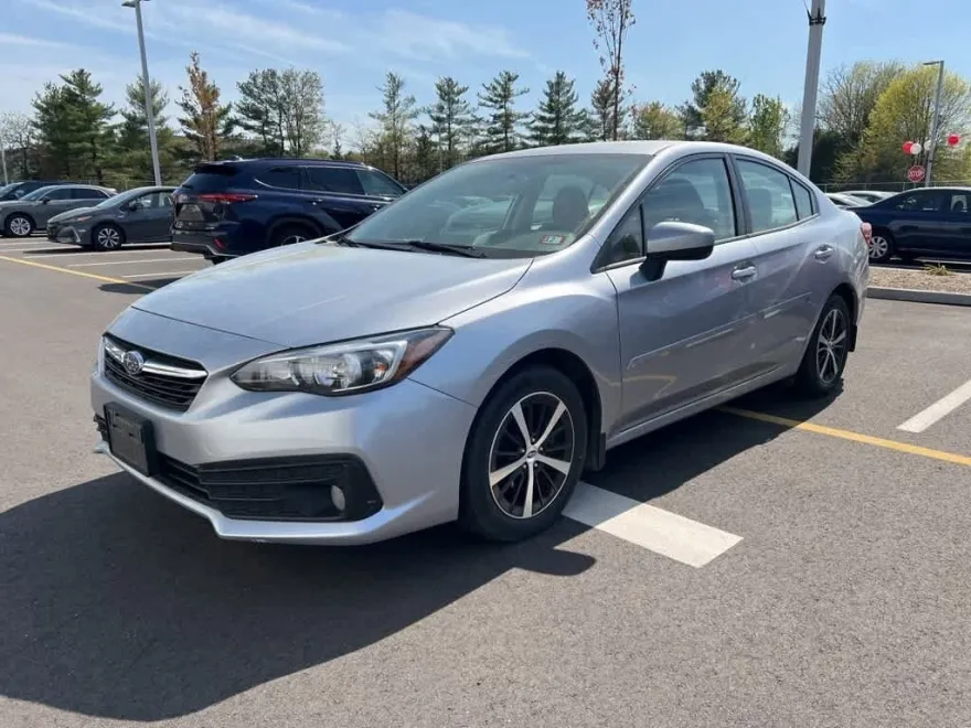 2023 Subaru Impreza Premium photo 1