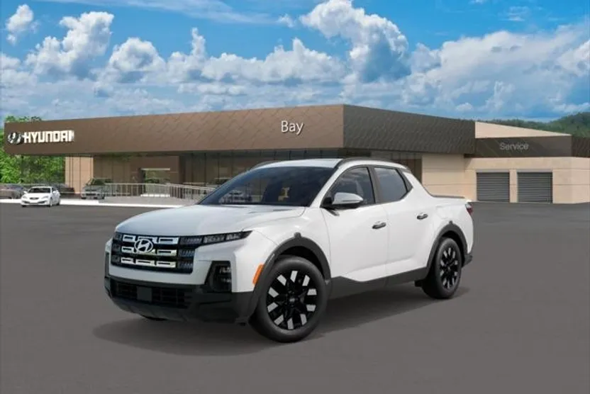 2025 Hyundai Santa Cruz SEL Activity photo 1