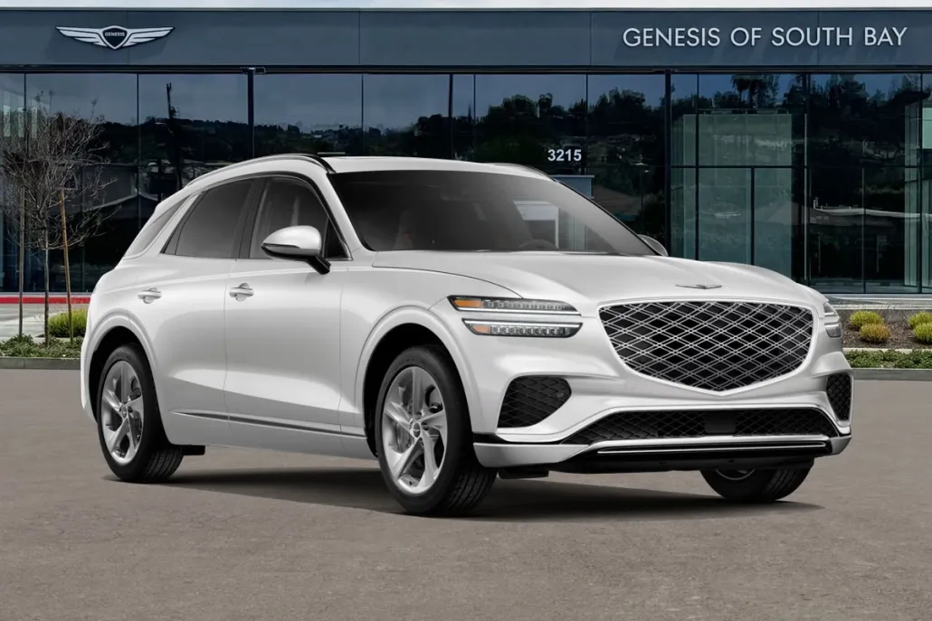 2026 Genesis GV70 2.5T Select photo 1