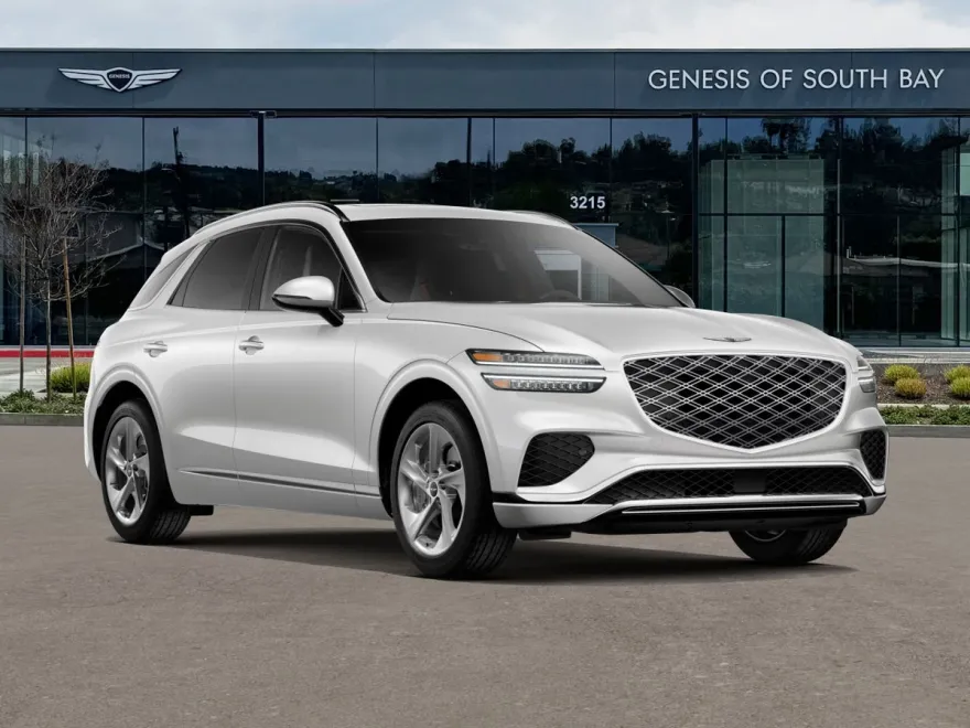 2026 Genesis GV70 2.5T Select photo 1
