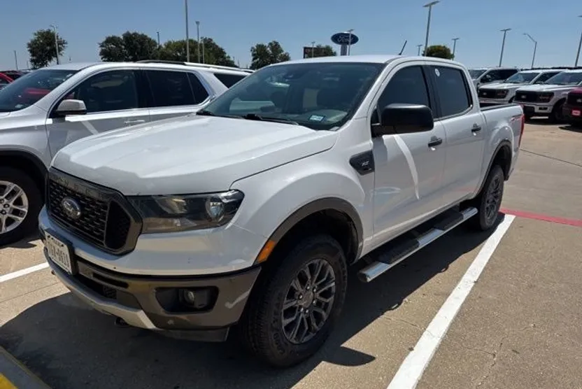 2019 Ford Ranger XLT photo 1