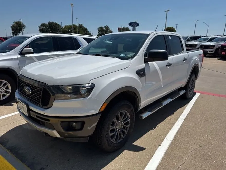 2019 Ford Ranger XLT photo 1