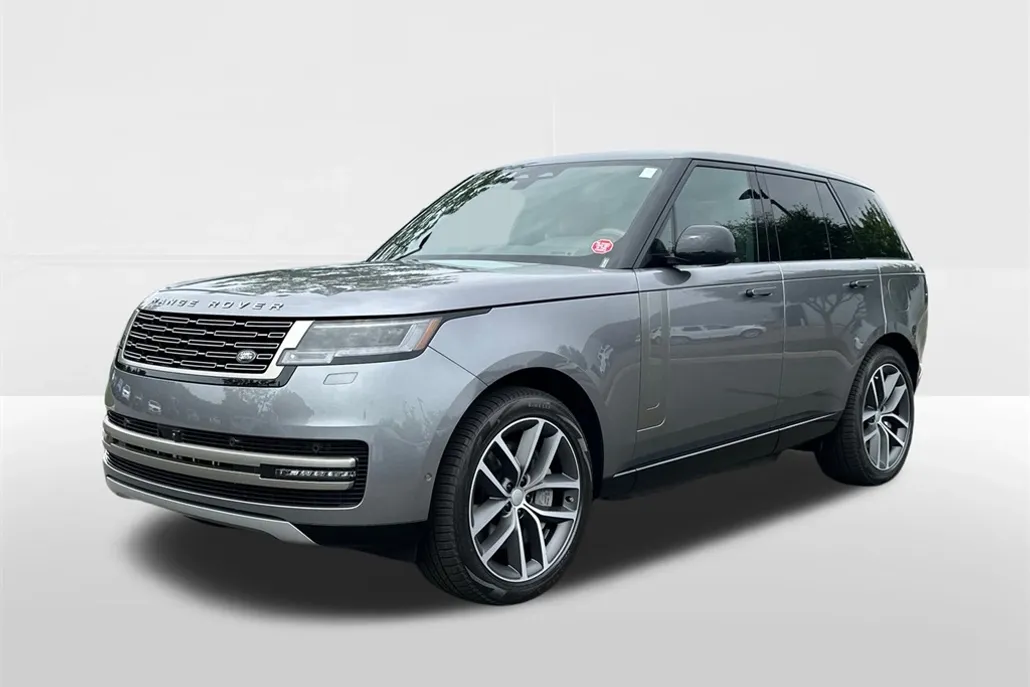 2025 Land Rover Range Rover SE photo 1