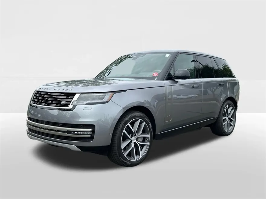 2025 Land Rover Range Rover SE photo 1
