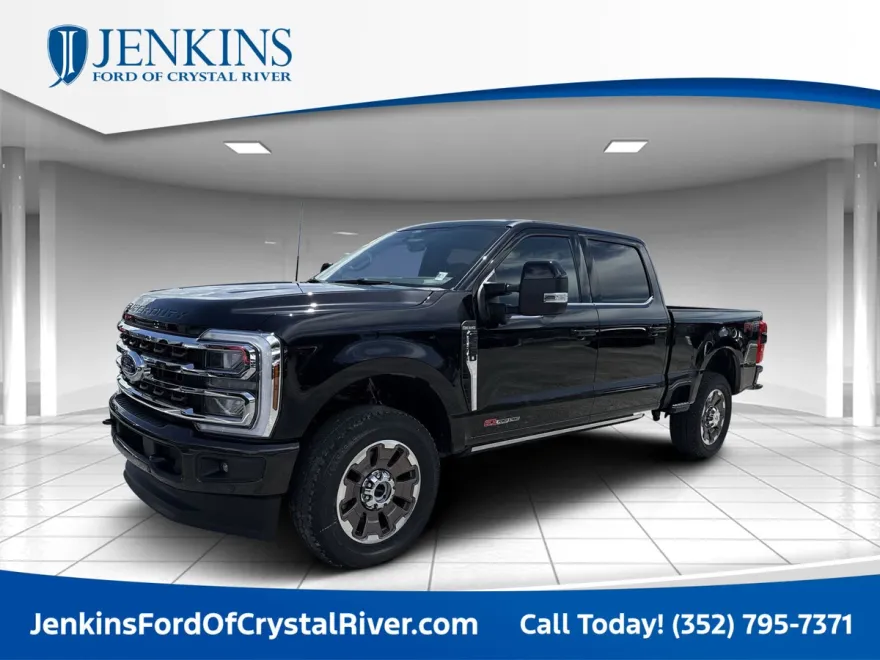 2025 Ford F-250 King Ranch photo 1
