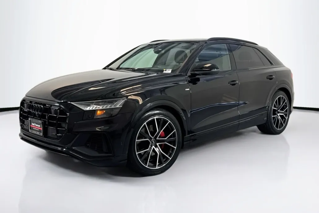 2022 Audi Q8 line Prestige photo 1