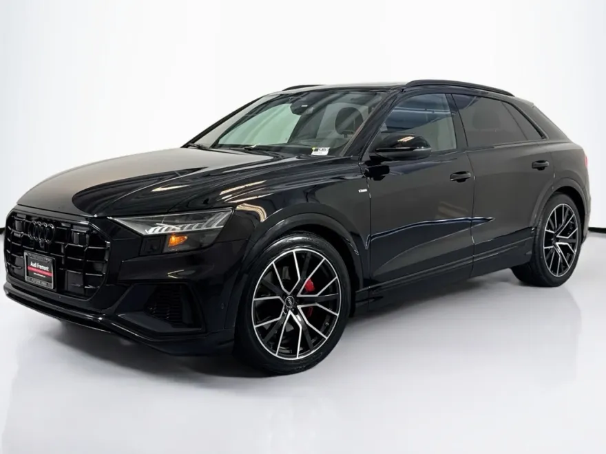 2022 Audi Q8 line Prestige photo 1