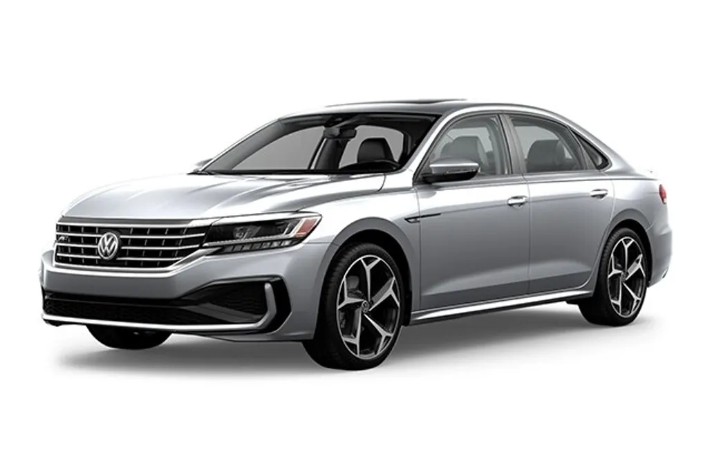 2020 Volkswagen Passat 2.0T R-Line photo 1