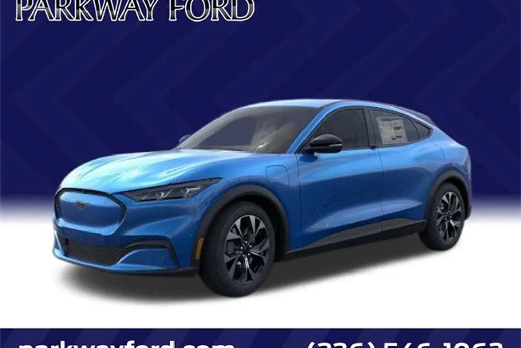 2025 Ford Mustang Mach-E Select photo 1