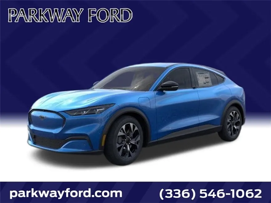 2025 Ford Mustang Mach-E Select photo 1