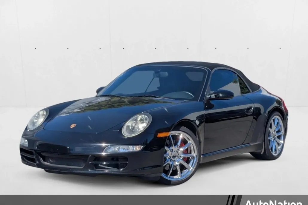 2008 Porsche 911 S photo 1