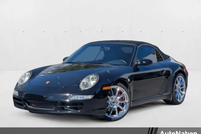 2008 Porsche 911 S photo 1