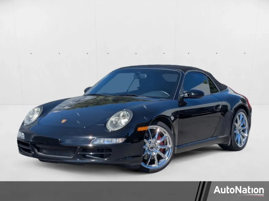 2008 Porsche 911 S photo 1