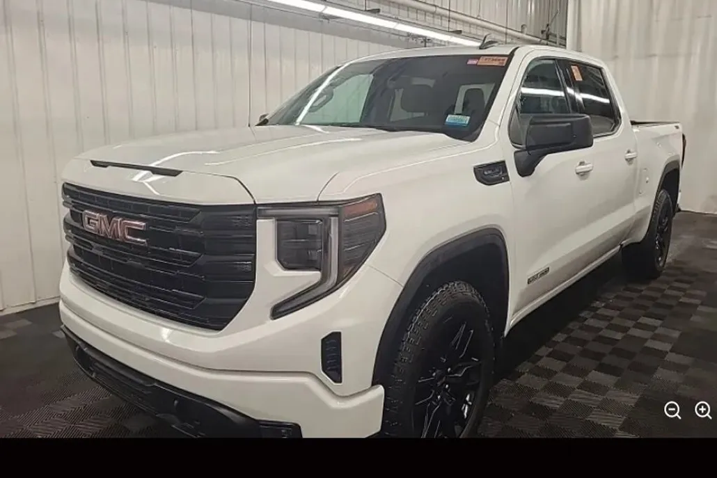 2023 Gmc Sierra 1500 Elevation photo 1