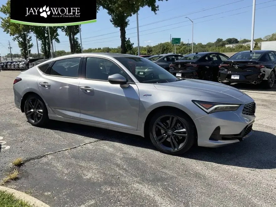 2025 Acura Integra A-Spec photo 1