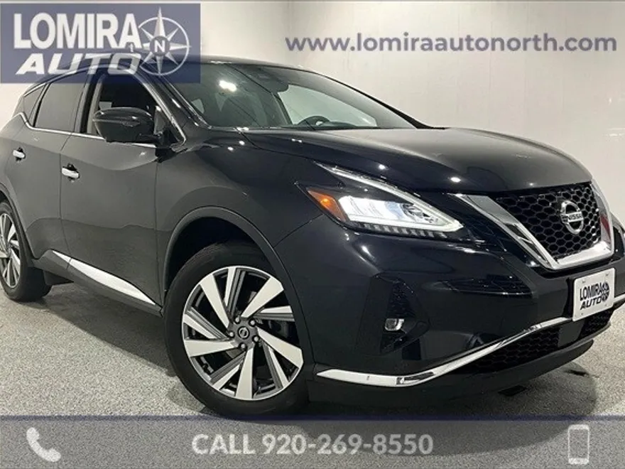 2021 Nissan Murano SL photo 1