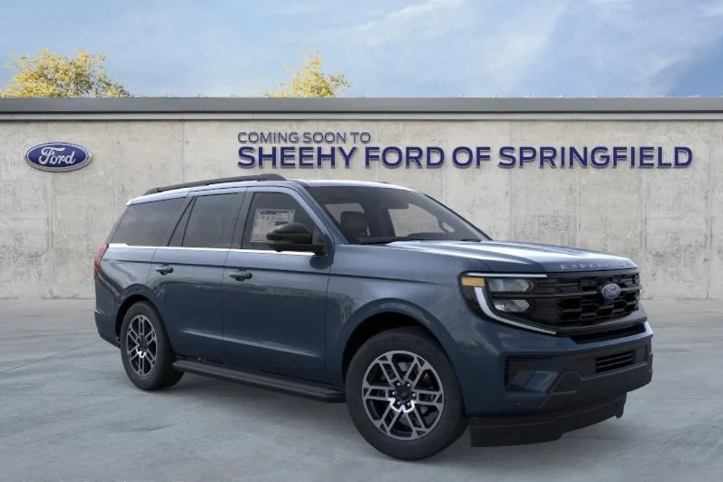 2025 Ford Expedition photo 1