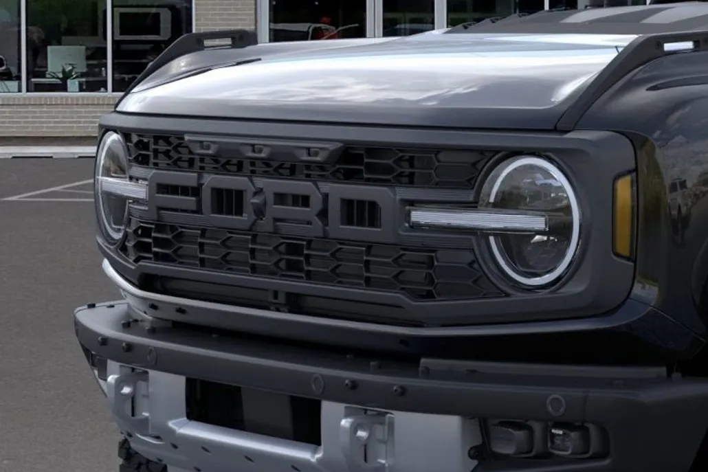 2025 Ford Bronco Raptor photo 1