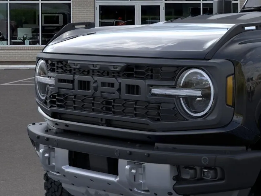 2025 Ford Bronco Raptor photo 1