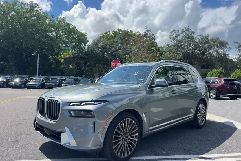 2024 Bmw X7 xDrive40i photo 1
