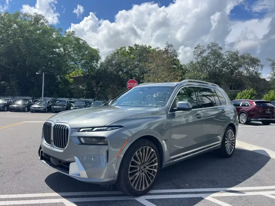2024 Bmw X7 xDrive40i photo 1