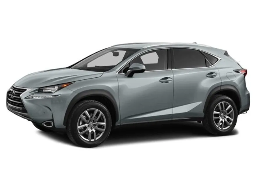 2015 Lexus NX 200t Luxury photo 1