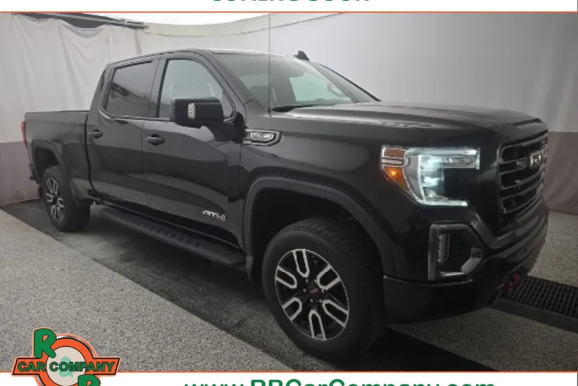 2021 Gmc Sierra 1500 AT4 photo 1