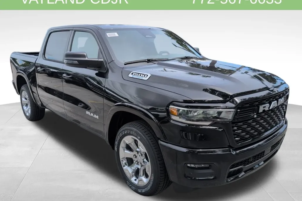 2025 Ram 1500 Big Horn Lone Star photo 1