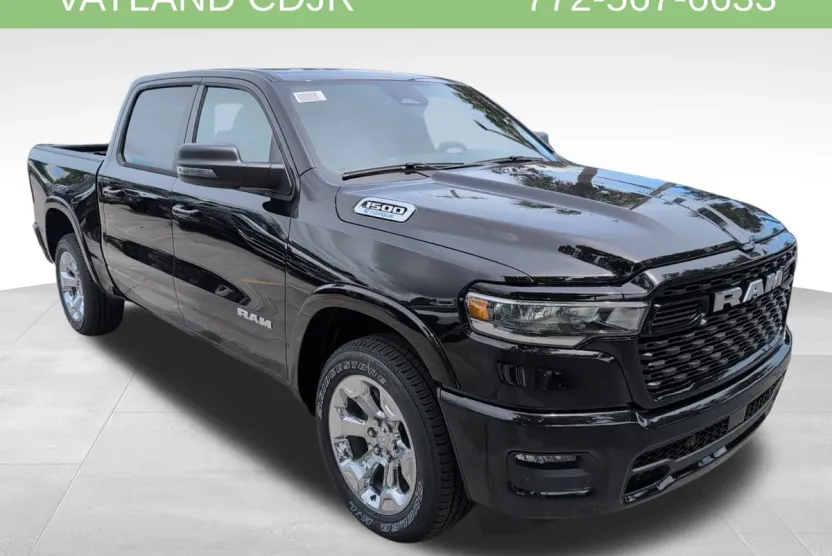2025 Ram 1500 Big Horn Lone Star photo 1