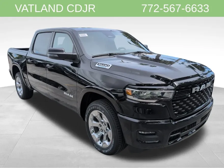2025 Ram 1500 Big Horn Lone Star photo 1