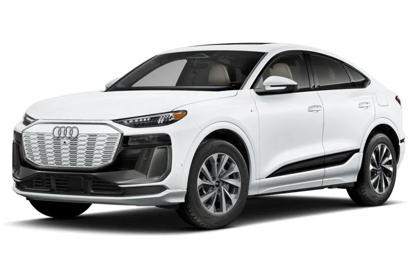 2025 Audi Q6 E-tron Premium Plus photo 1