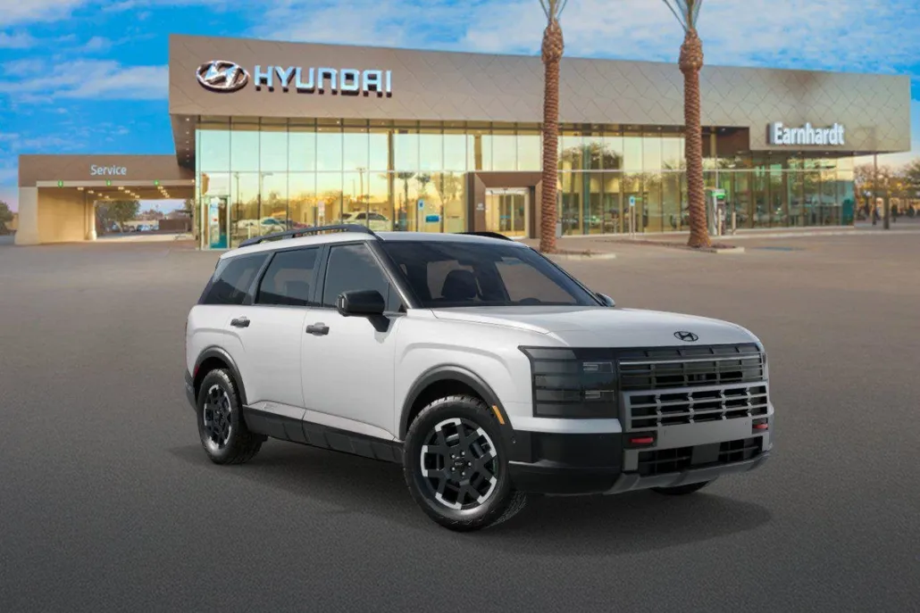 2026 Hyundai Palisade XRT photo 1