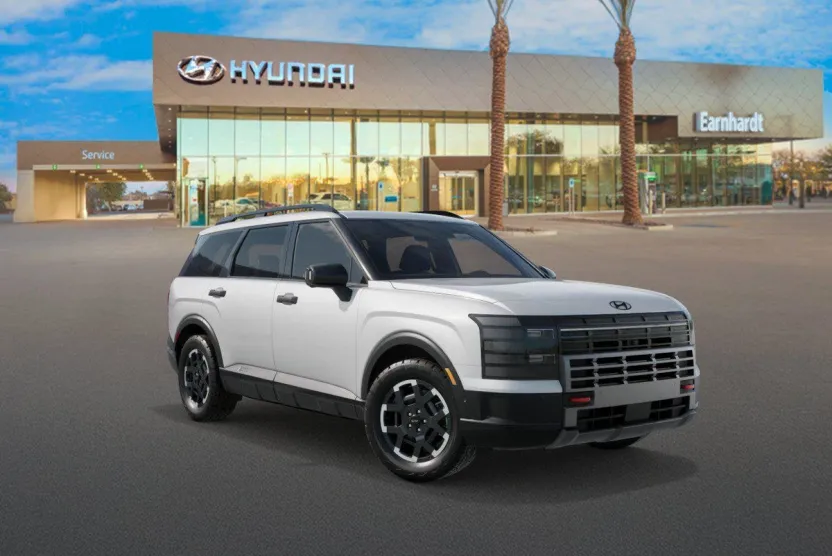 2026 Hyundai Palisade XRT photo 1
