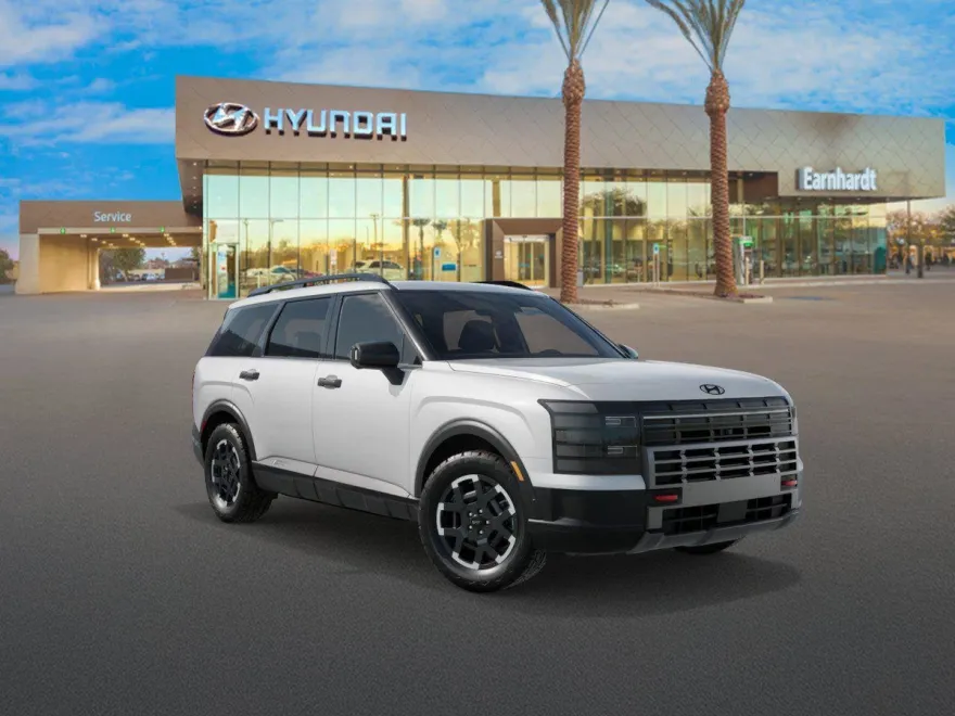 2026 Hyundai Palisade XRT photo 1