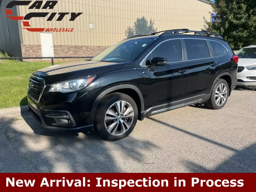 2020 Subaru Ascent Limited photo 1