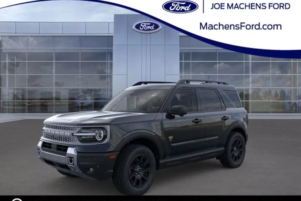 2025 Ford Bronco Sport Badlands photo 1