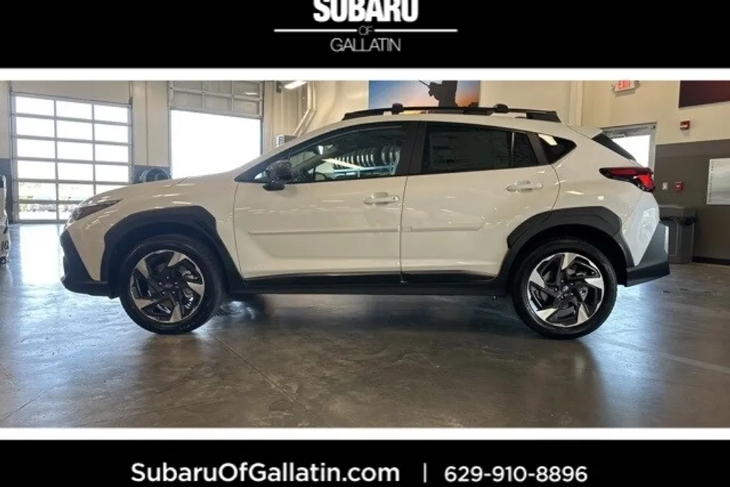 2025 Subaru Crosstrek Limited photo 1